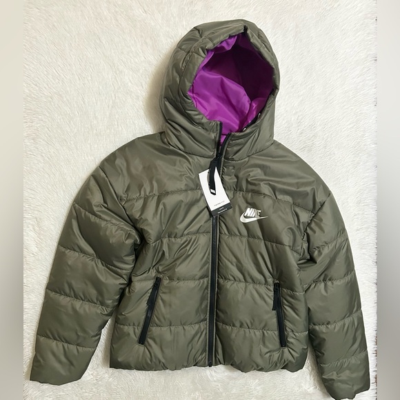 Nike Therma-FIT Repel Hooded Jacket - Picture 6 of 16